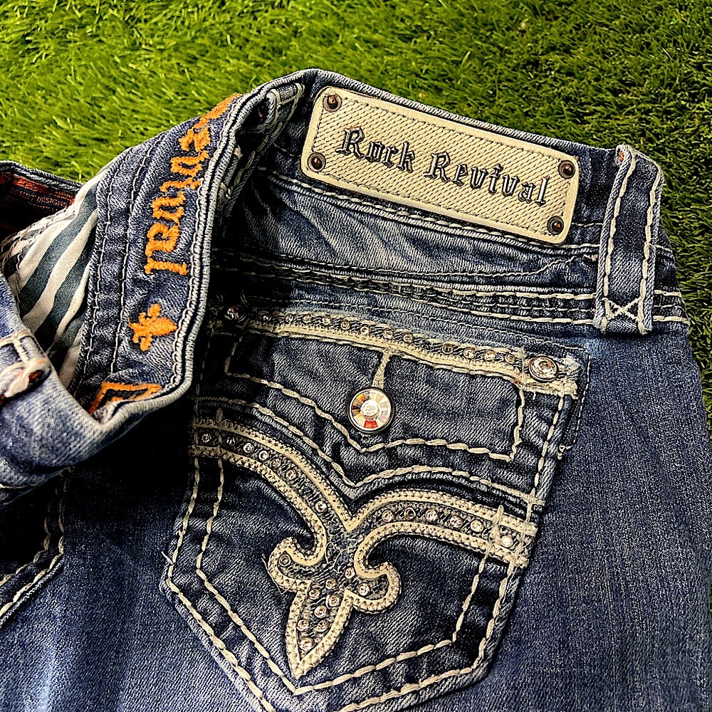 Rock Revival Jeans